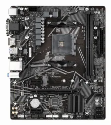 Tarjeta Madre Gigabyte A520m S2h, Amd Am4, Micro Atx, 2xddr4, 2xpcie 3.0x16